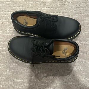 never worn doc martens